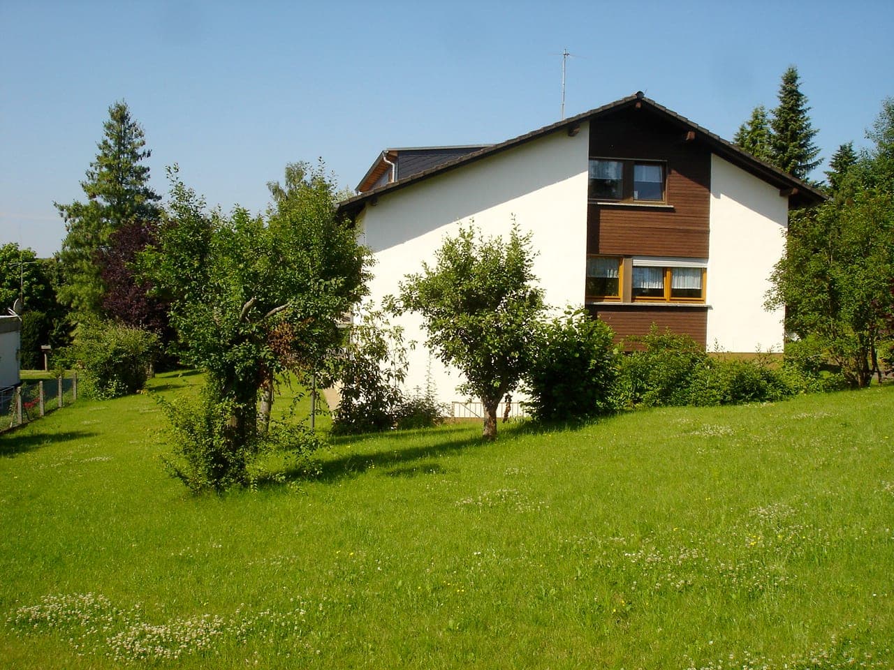 Hausansicht