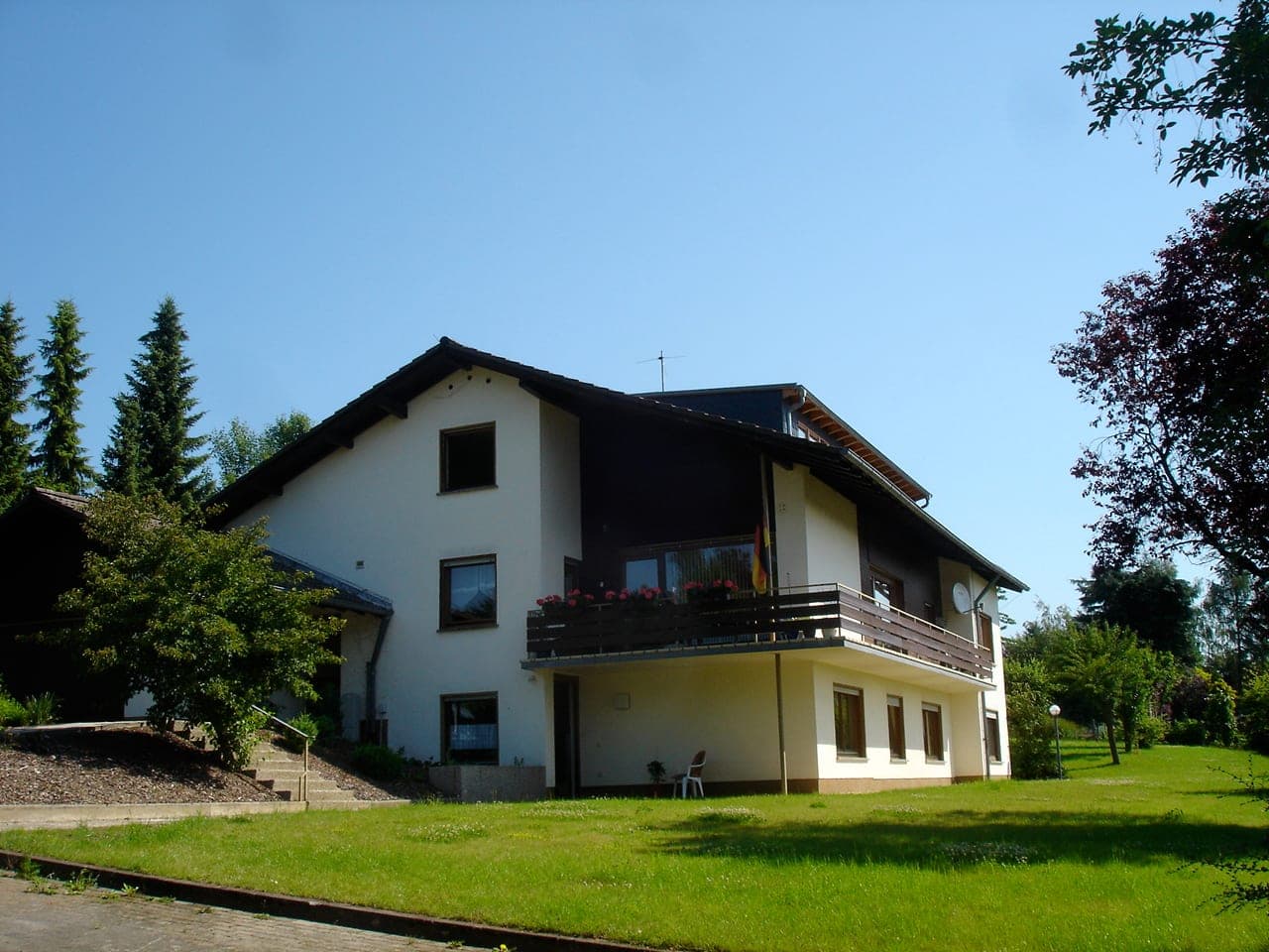 Hausansicht