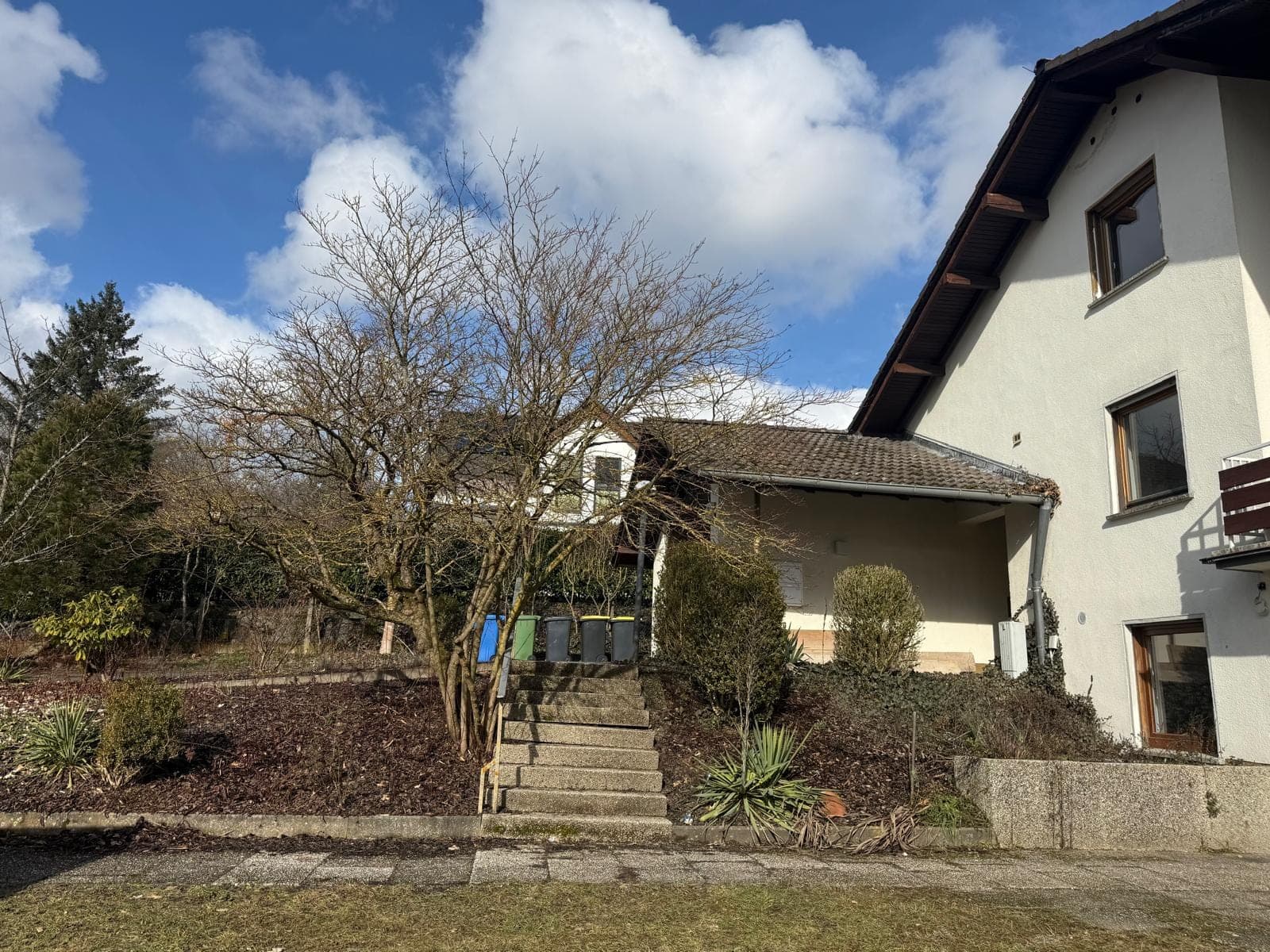 Hausansicht