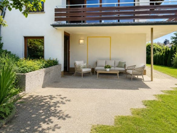 PARK RESIDENZ WE 1: 2-Zimmer-Wohnung im Erdgeschoss mit 40 m² Terrasse und Gartenanteil, Bild 18