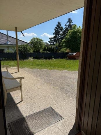 PARK RESIDENZ WE 1: 2-Zimmer-Wohnung im Erdgeschoss mit 40 m² Terrasse und Gartenanteil, Bild 19