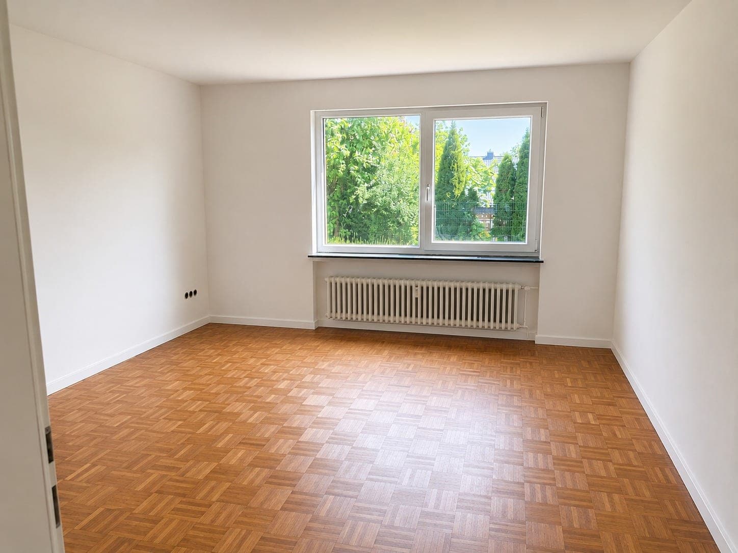 Wohnzimmer – Visualisierung