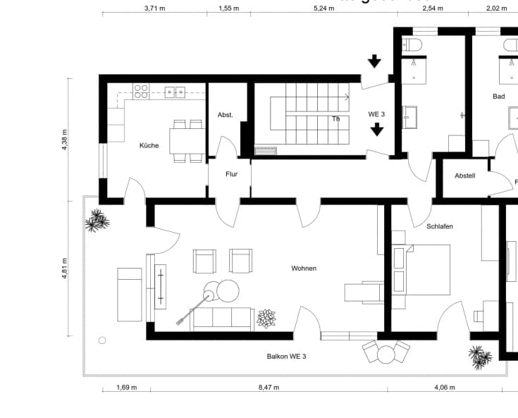 Grundriss