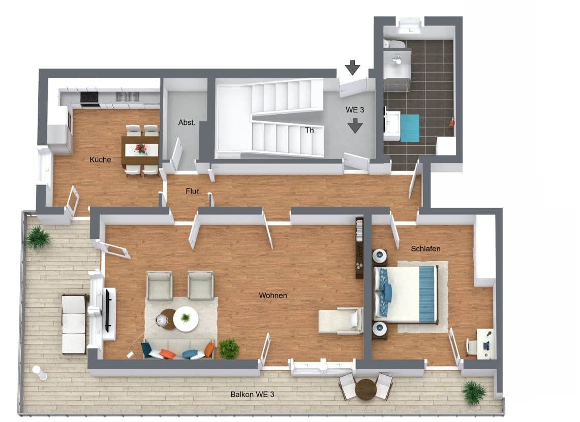 Grundriss