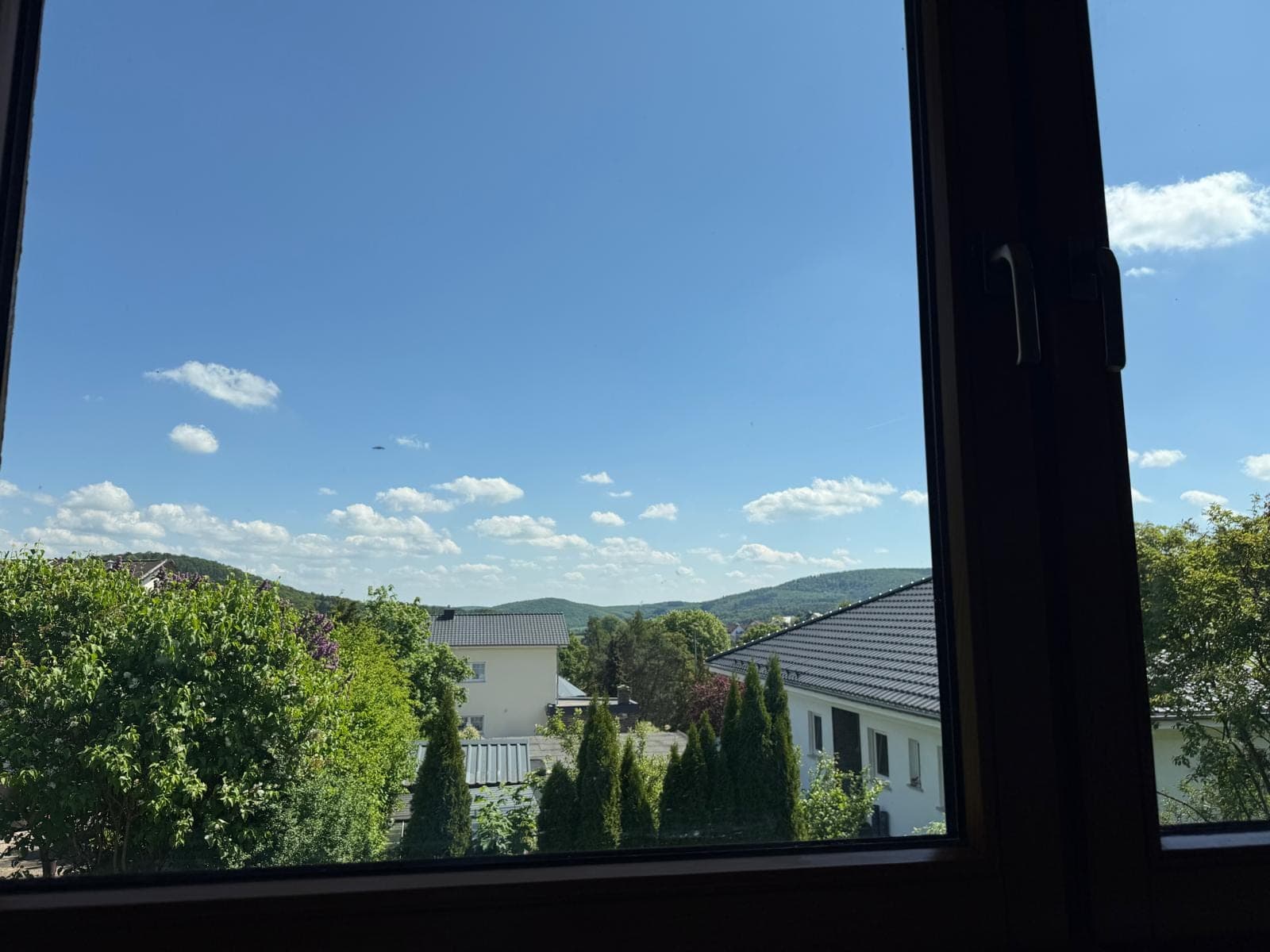 Fensterblick