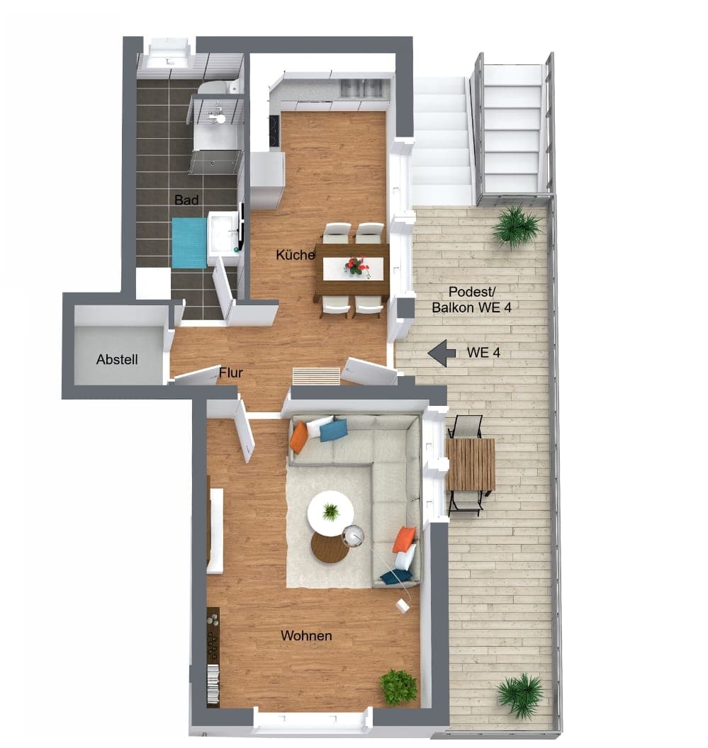 Grundriss