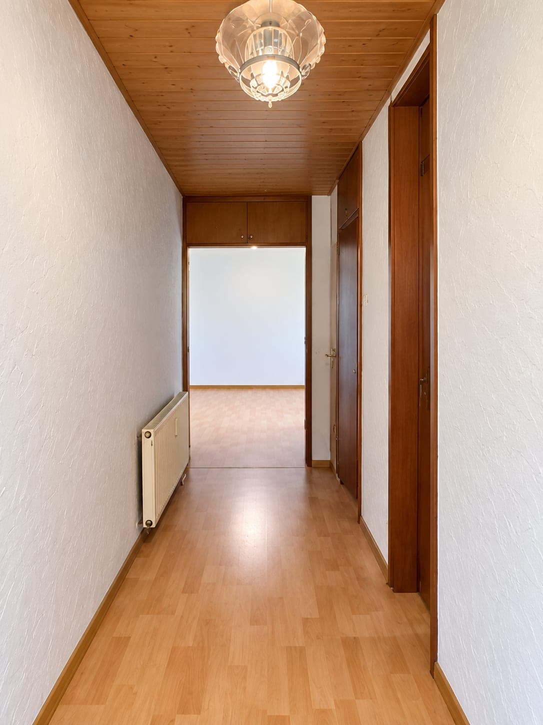 Flur und Treppenhaus
