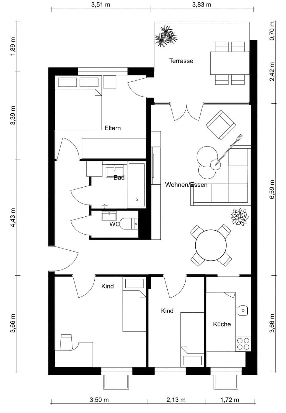 Grundriss