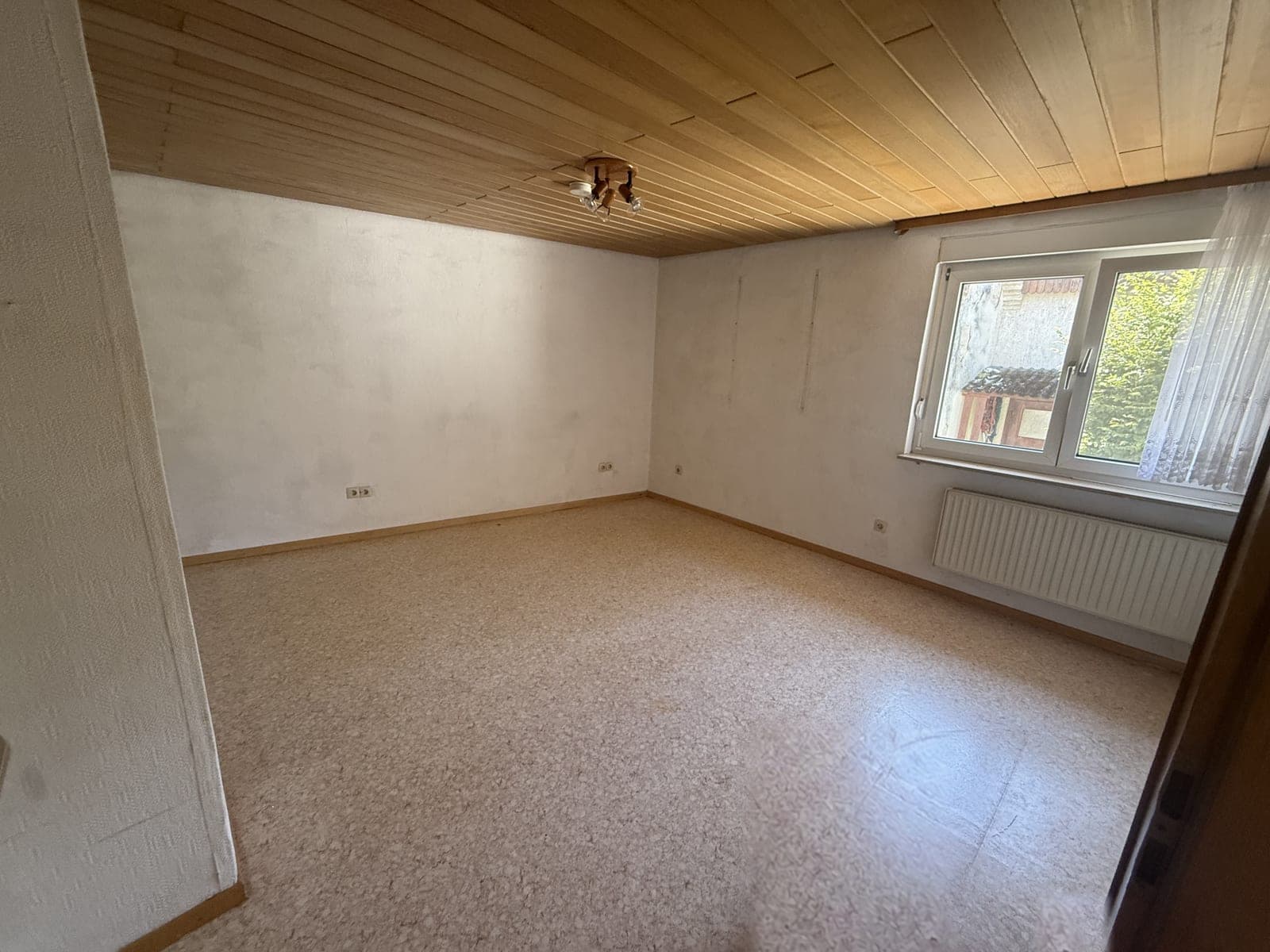 Zimmer im Obergeschoss