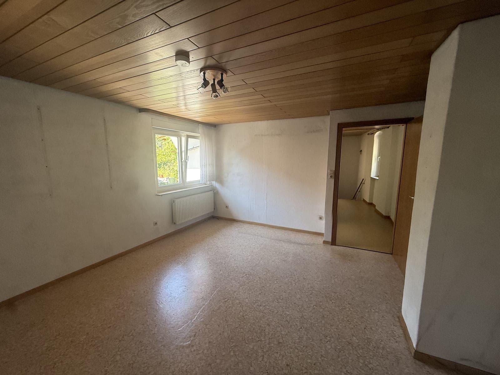 Zimmer im Obergeschoss