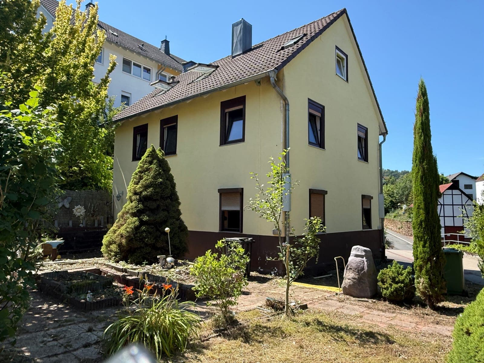 Ein Zuhause für die ganze Familie